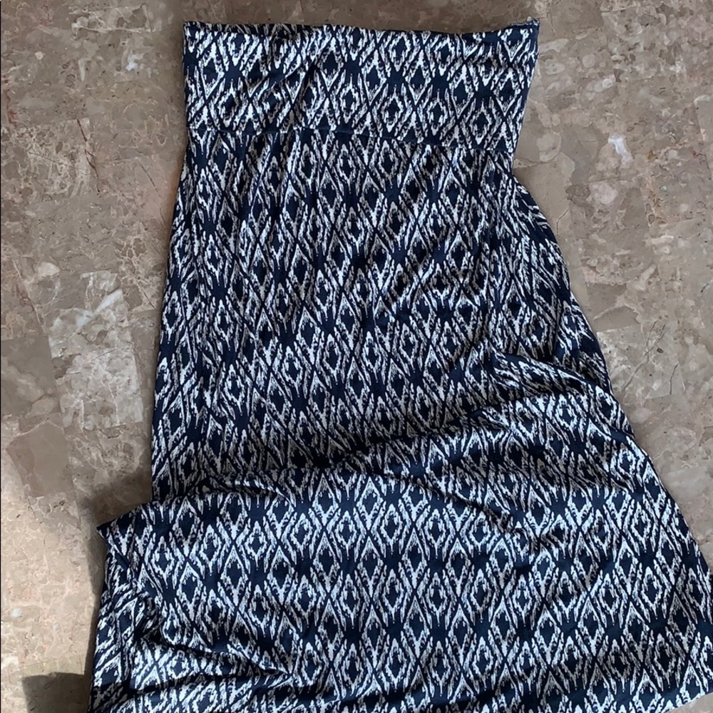 Maxi skirt